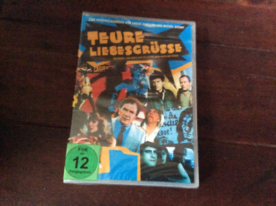 Teure Liebesgrüße - Billet doux [2 DVD] NEU OVP Pierre Mondy   Delia Boccardo