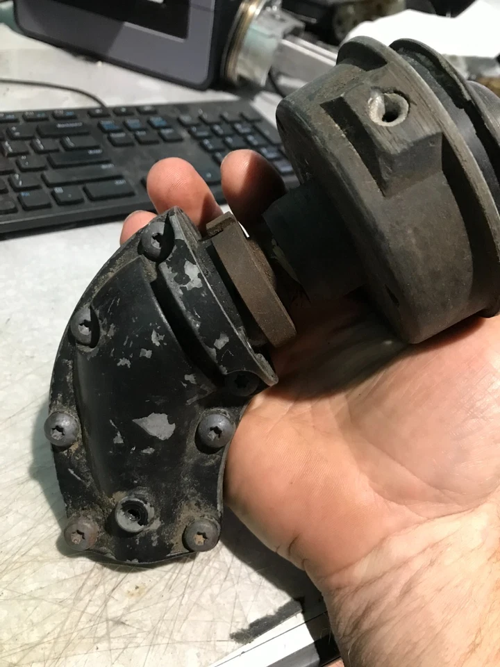 Homelite UT20778 EZ Reach String Trimmer STRING HEAD UNIT WITH GEAR BOX - Image 4 of 4