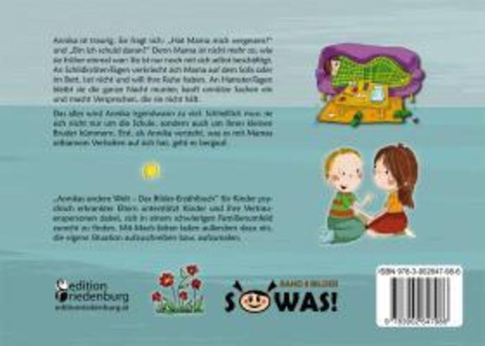 Thumbnail - Annikas Andere Welt - Das Bilder-erzählbuch Sigrun Eder (u. A.)