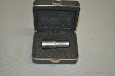 General Radio Laboratory Microphone Type 1560-P5 Serial No 5187 FREE SHIPPING 