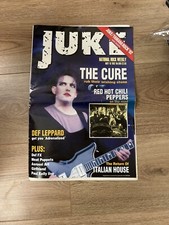 The Cure Australian Magazine Red Hot Chili Peppers ….def Leppard More