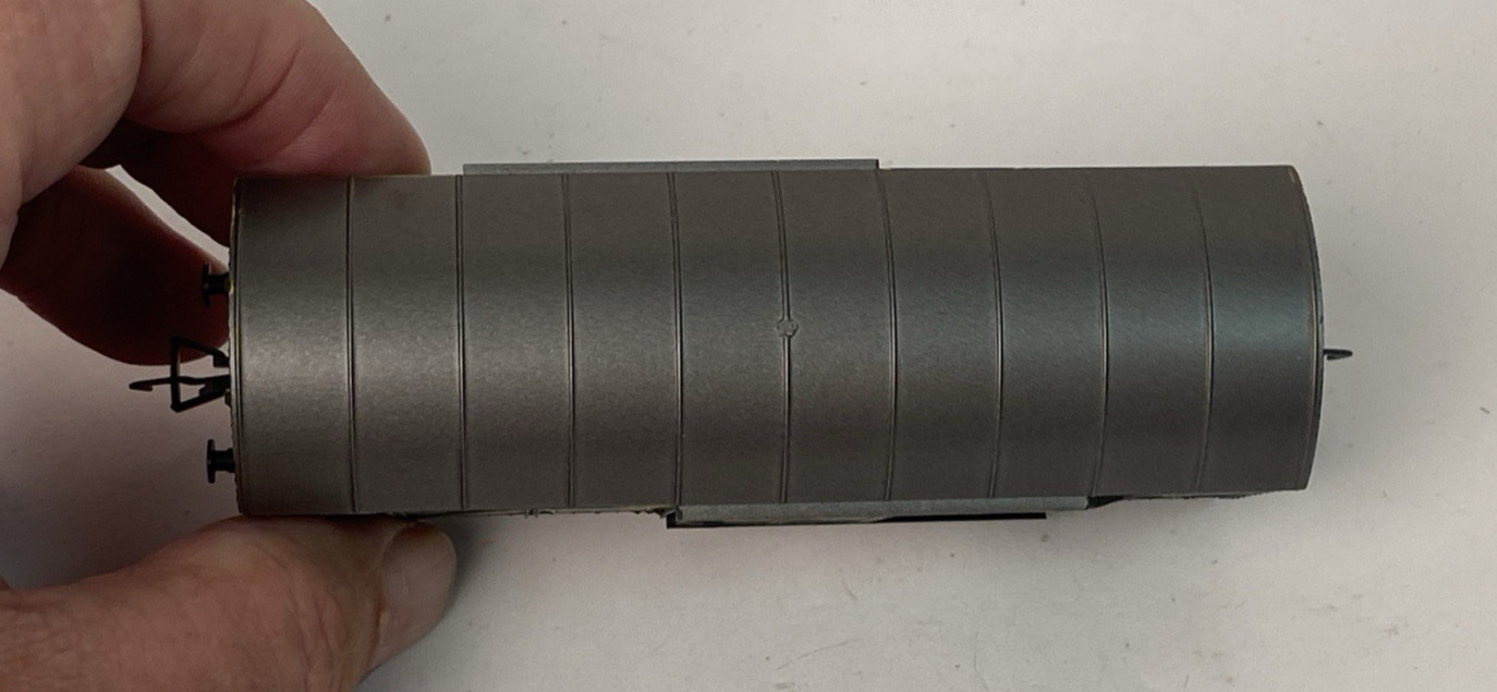 Fleischmann Germany HO Custom Box Car SNCF Green