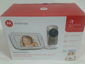 motorola 845 baby monitor