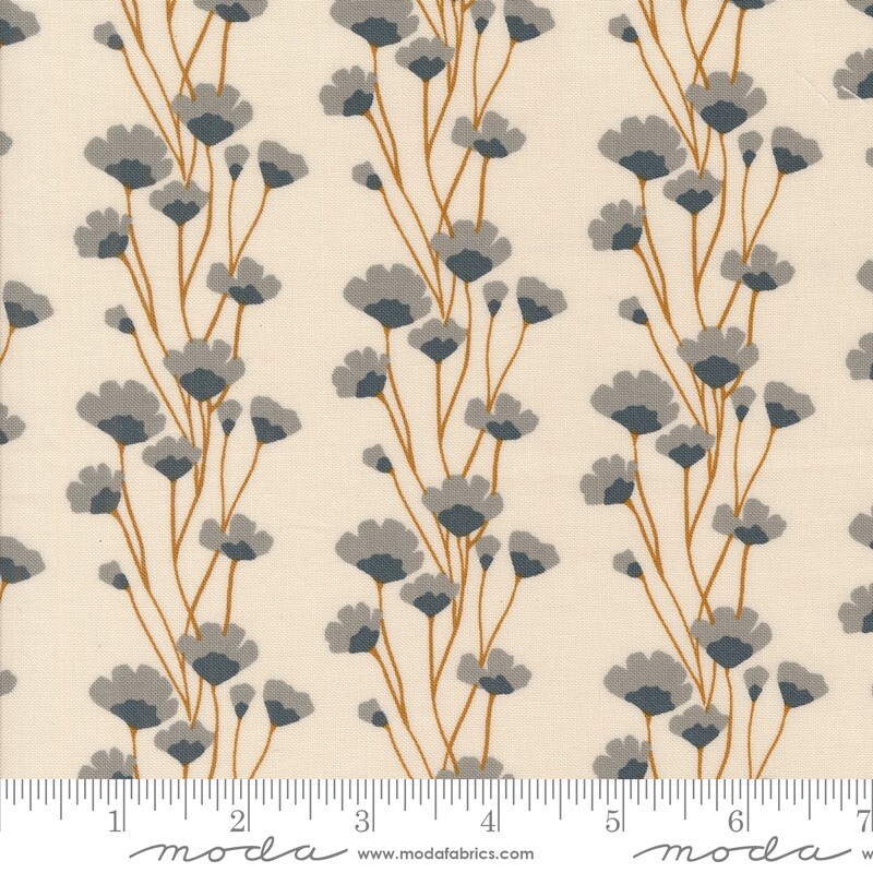Rainier 38142 11 Eggshell by Jessica Rose for Moda Fabrics - by the half-yard