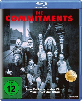 Die Commitments (Blu-ray)