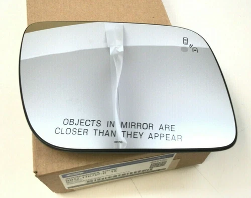 11-19 Ford Explorer right passenger side dual power blind spot Mirror Glass OEM
