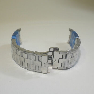 Tory Burch Watch Bracelet for Model TB1028 - Silver Stainless Steel | eBay