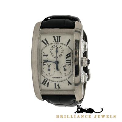 Francaise Watch Tank Americaine Cartier Prezzo Cartier Tank