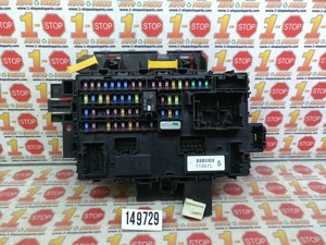 2015 15 FORD F250 350 SD THEFT LOCKING SMART JUNCTION FUSE BOX FC3T