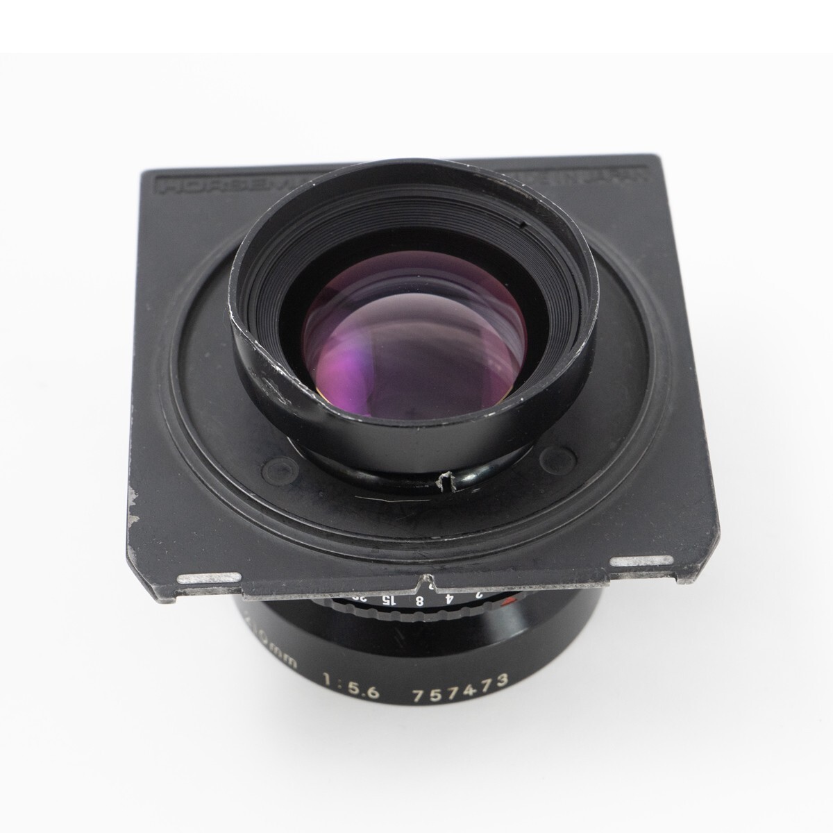 Nikkor W 210mm f5.6 Large format lens with Copal NO.1 Shutter | eBay