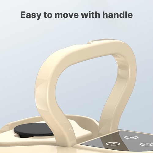 Handheld Multi-surface Cleaner with 6pcs Accessories Screen 6 K7N3 - Picture 4 of 8