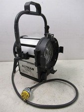 Altman 1000L Fresnel Stage Studio Light Backlight or Kicker Fixture 750 1000W