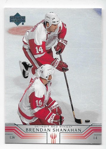 01/02 UPPER DECK SERIES 2 BASE Hockey (#232-411) U-Pick From List - Picture 60 of 181
