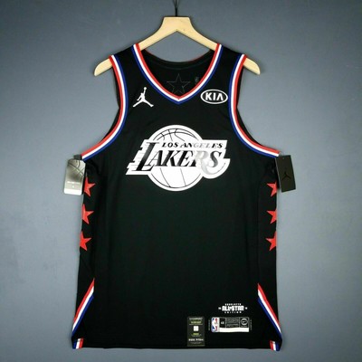 lebron all star jersey 2019