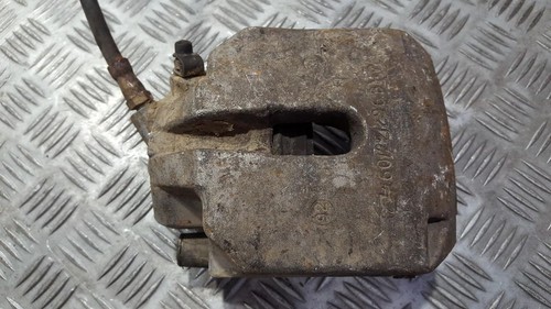 BMW 5-Series 2000 Disc-Brake Caliper front right side USED, Genuin #273356-32