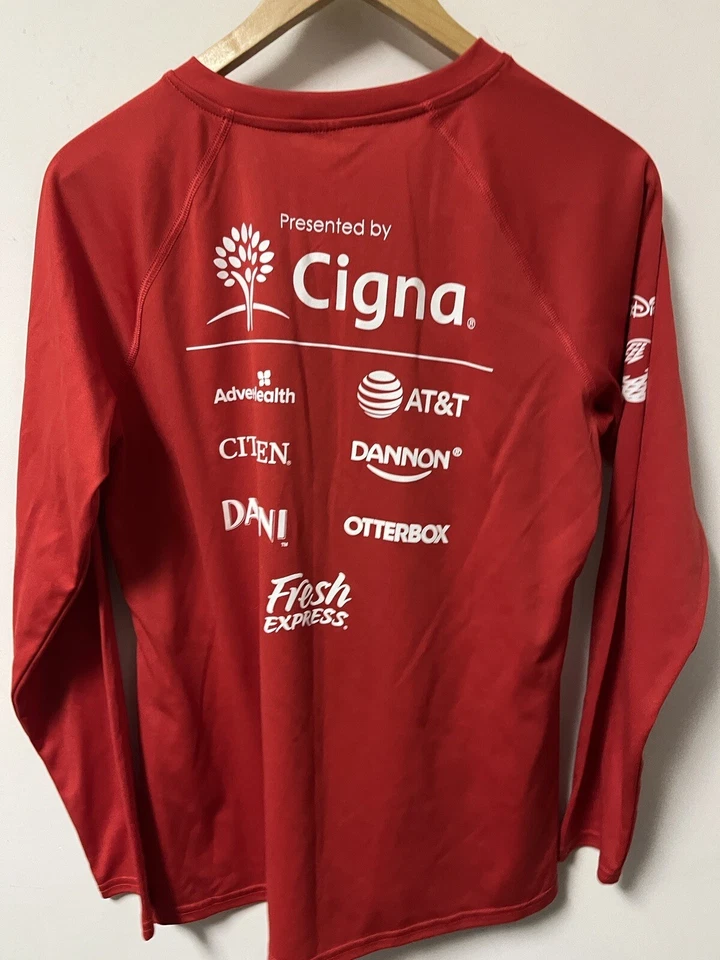 Walt Disney World Marathon 2020 Oswald 10K Marathon Shirt Women’s Size L  - Image 4 of 4