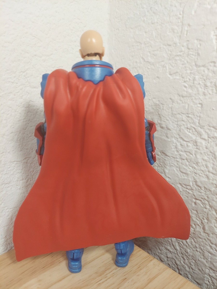 Armored Lex Luthor Superman CNC BAF DC Multiverse Action Figure