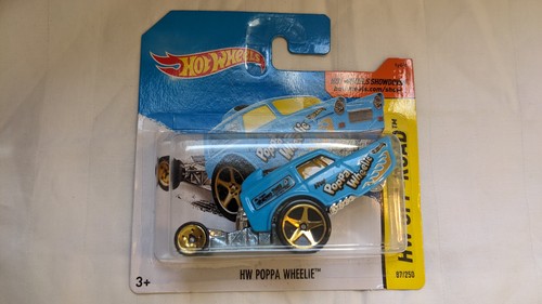 hot wheels Poppa Wheelie - Picture 2 of 6