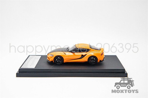 Original Model 1:64 GR Supra A90 fast & Furious Diecast Model Car New - Picture 5 of 11
