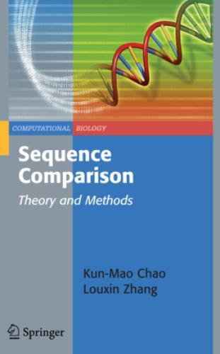 Thumbnail - Sequence Comparison Theory And Methods 8307