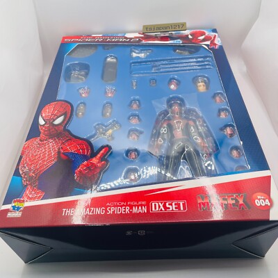MEDICOM TOY - ★ぷーのすけ★MAFEX THE SPIDER-MAN DXSET s-l400.jpg
