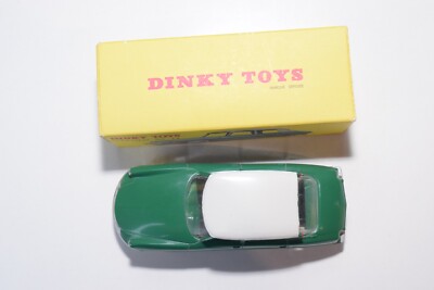 Dinky Toys 24C Citroën DS 19 - MIB 9 - Échelle 1/43 - France - Très Bel état