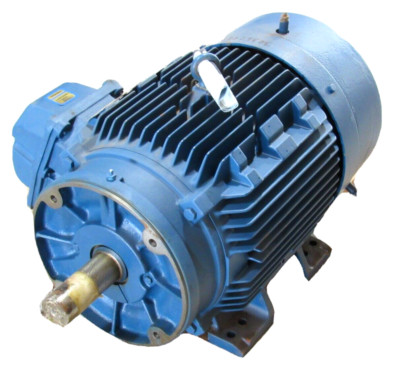 NEW SIEMENS PE-21 PLUS MOTOR 40HP 460V 324TC RGZZESDD 2088861015