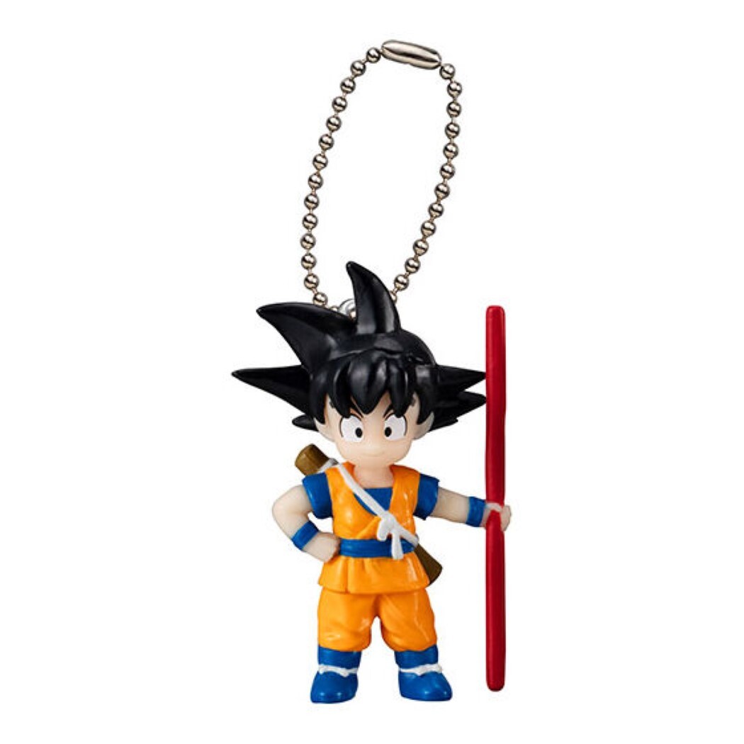 DRAGON BALL DAIMA mini Keychain SC#1 Son Goku BANDAI Japan | eBay
