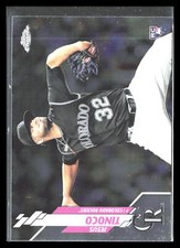 Jesus Tinoco 2020 Topps Chrome Update #U-31   RC Rookie