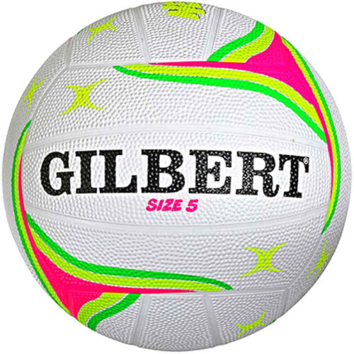 Gilbert Netball Apt Ball - Picture 1 of 1