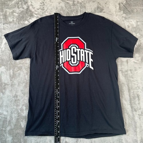 Ohio State Buckeyes Top of The World Shirt Mens Large Black - Picture 4 of 8