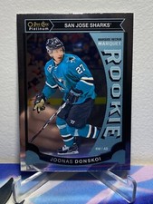 2015-16 O-Pee-Chee OPC PLATINUM Hockey JOONAS DONSKOI #M16 MARQUEE ROOKIE