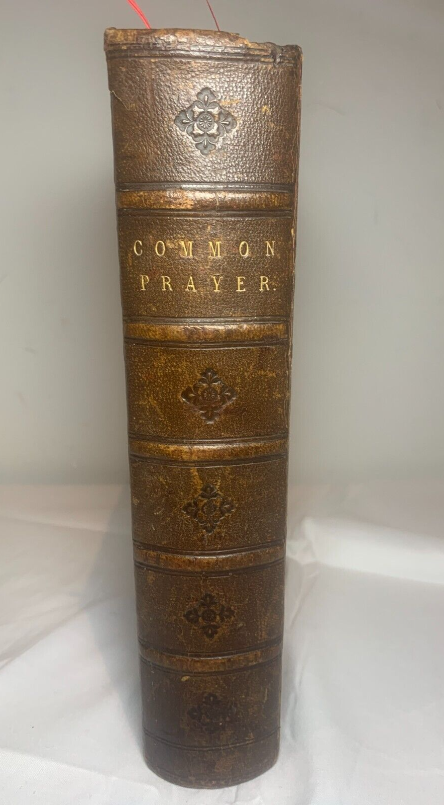Owen Jones' Book Of Common Prayer 1850