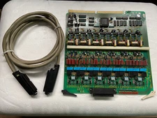 Executone 15590 LS/GS 12-Port CO Card With Amphenol Cable (Refurbished/Tested)