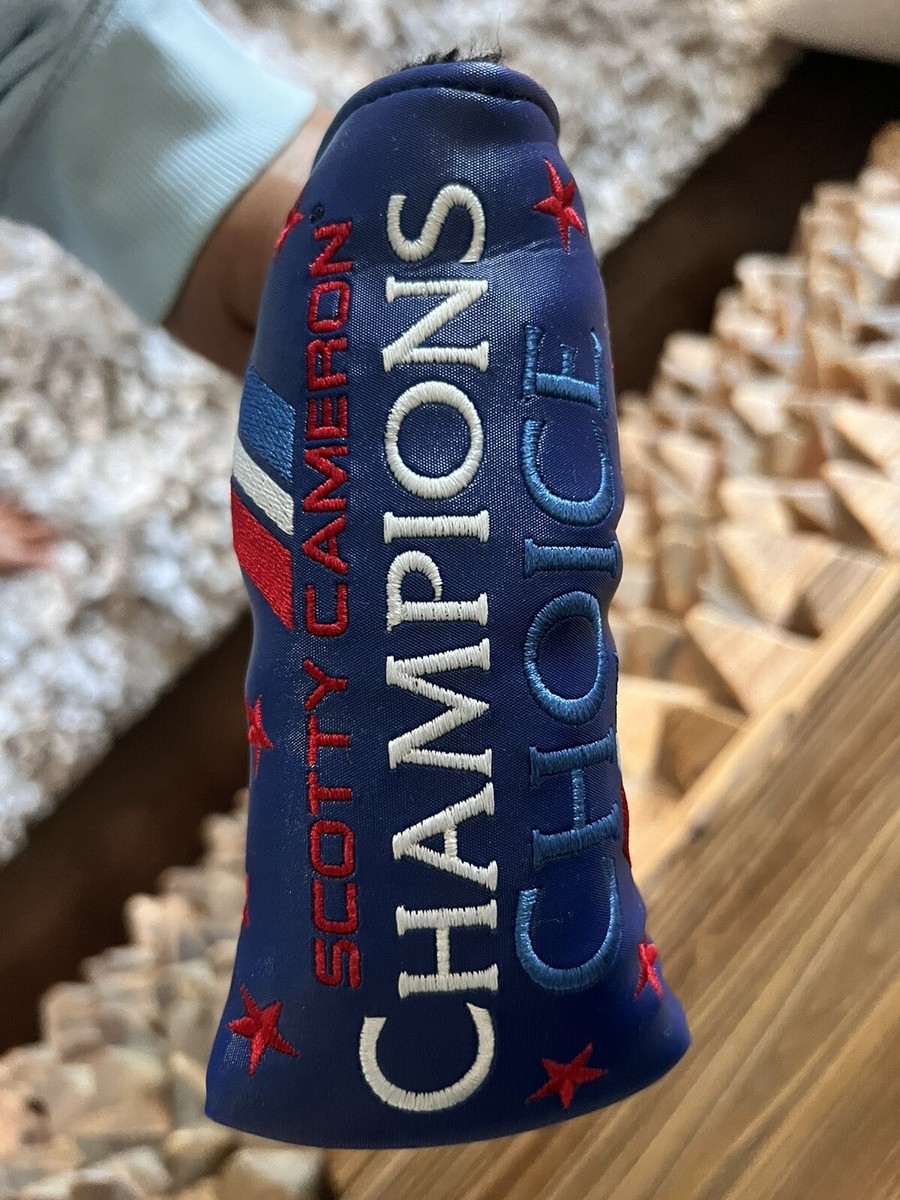 2023 Scotty Cameron Champions Choice 2023 Button Back New 2023 Scotty Cameron Champions Choice 2023 Button Back New