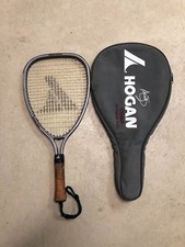 hogan comp racquet ball racquet-excellent condition