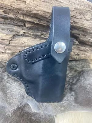 SNAKE RIVER HOLSTERS Cross Draw Leather Holster for Sig Sauer P365XL