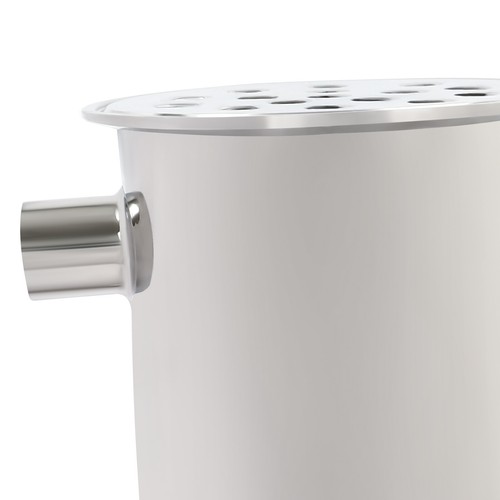 OD 4" Dephlegmator Reflux Condenser 16 Tubes For Moonshine Distillation Column - Picture 13 of 14