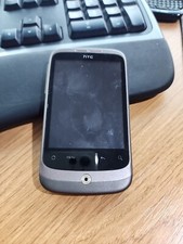 HTC Wildfire - Black (Unlocked) Smartphone