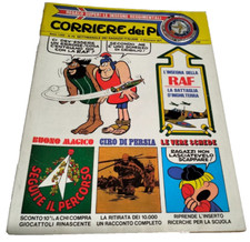 CORRIERE DEI PICCOLI #  49- 5 DICEMBRE1971 -CON GADGET INSEGNE REGGIMENTALI