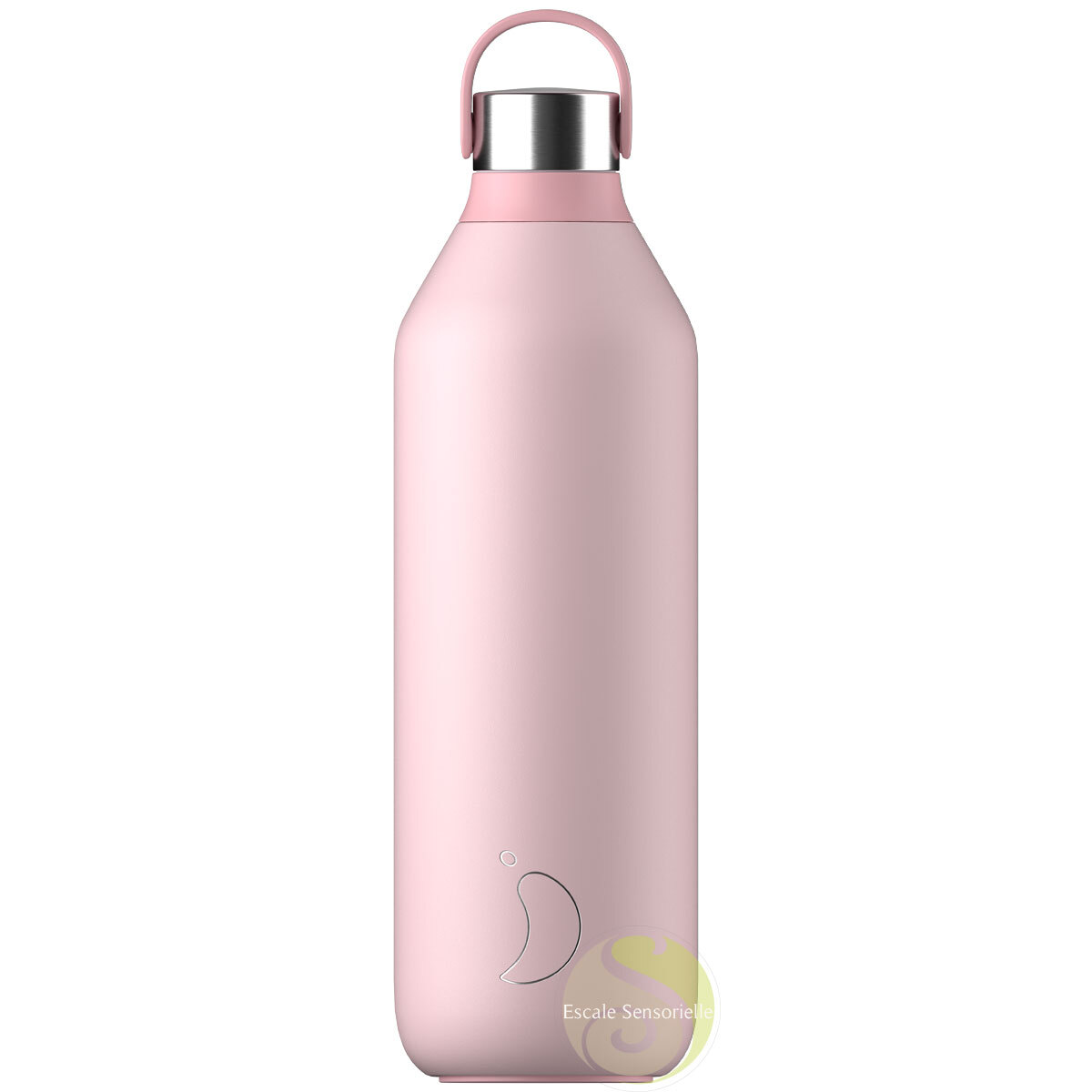 Gourde isotherme anti-fuite 1000 ml pour supprimer le plastique jetable