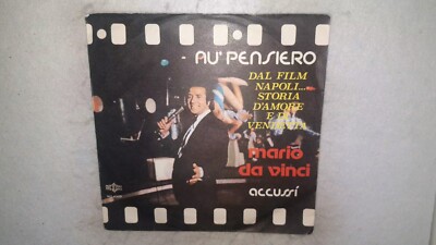 Mario E Sal Da Vinci - Nu' Pensiero - Accussì
