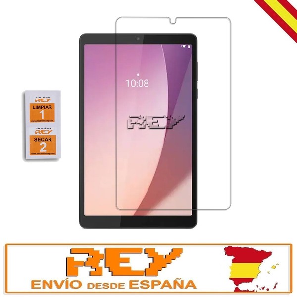 Protector Pantalla para LENOVO TAB M8 GEN 4 8" Cristal ENTREGA 24-48H T140 vr