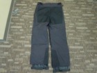THE NORTH FACE BLACK SNOWMOBILE SKIING SNOW BOARDING STEEP TECH ADULT PANTS SZ L — photo 7