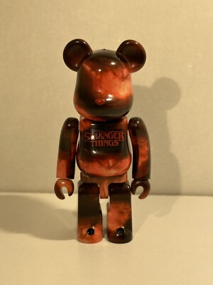 Bearbrick Be@rbrick 100% Series 44 Sci-Fi SF Stranger Things