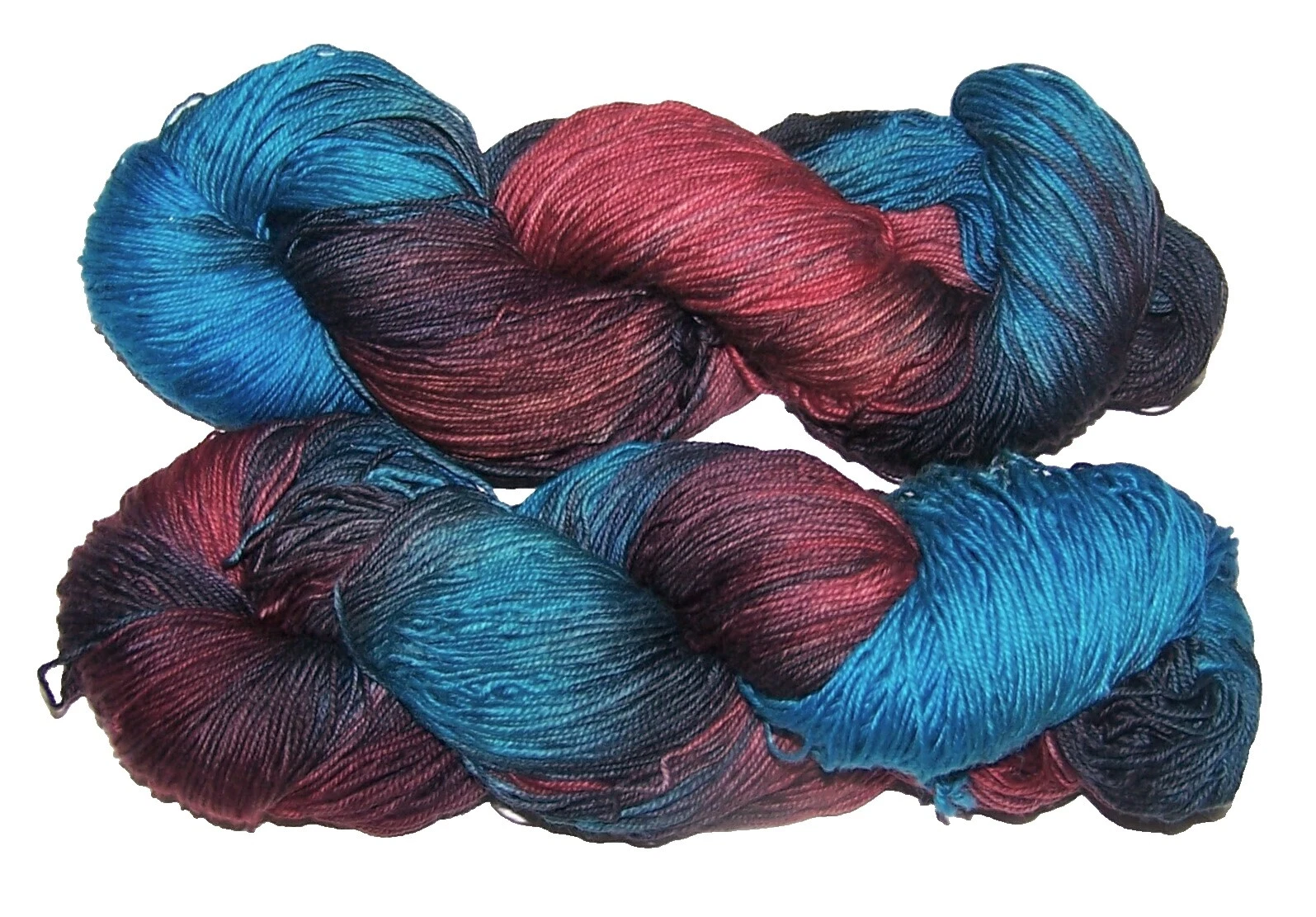 Ella Rae лот пряжи для вязания крючком и на спицах