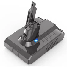 V7 Battery Replacement For Dyson V7 SV11 Motorhead V7 Animal Pro Trigger