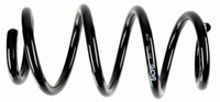 Sachs 993 131 Federspindel FüR Audi Coil Spring