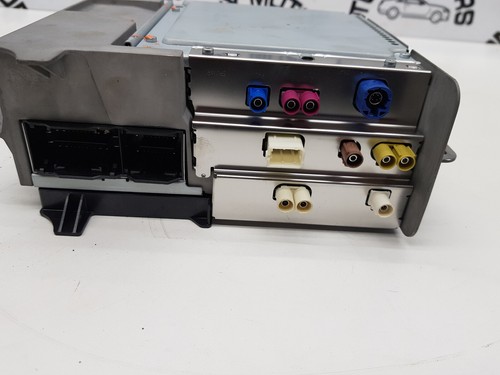 2022 MERCEDES EQA H243 RADIO SAT NAV HEAD UNIT OEM A2479000317 - Picture 8 of 9