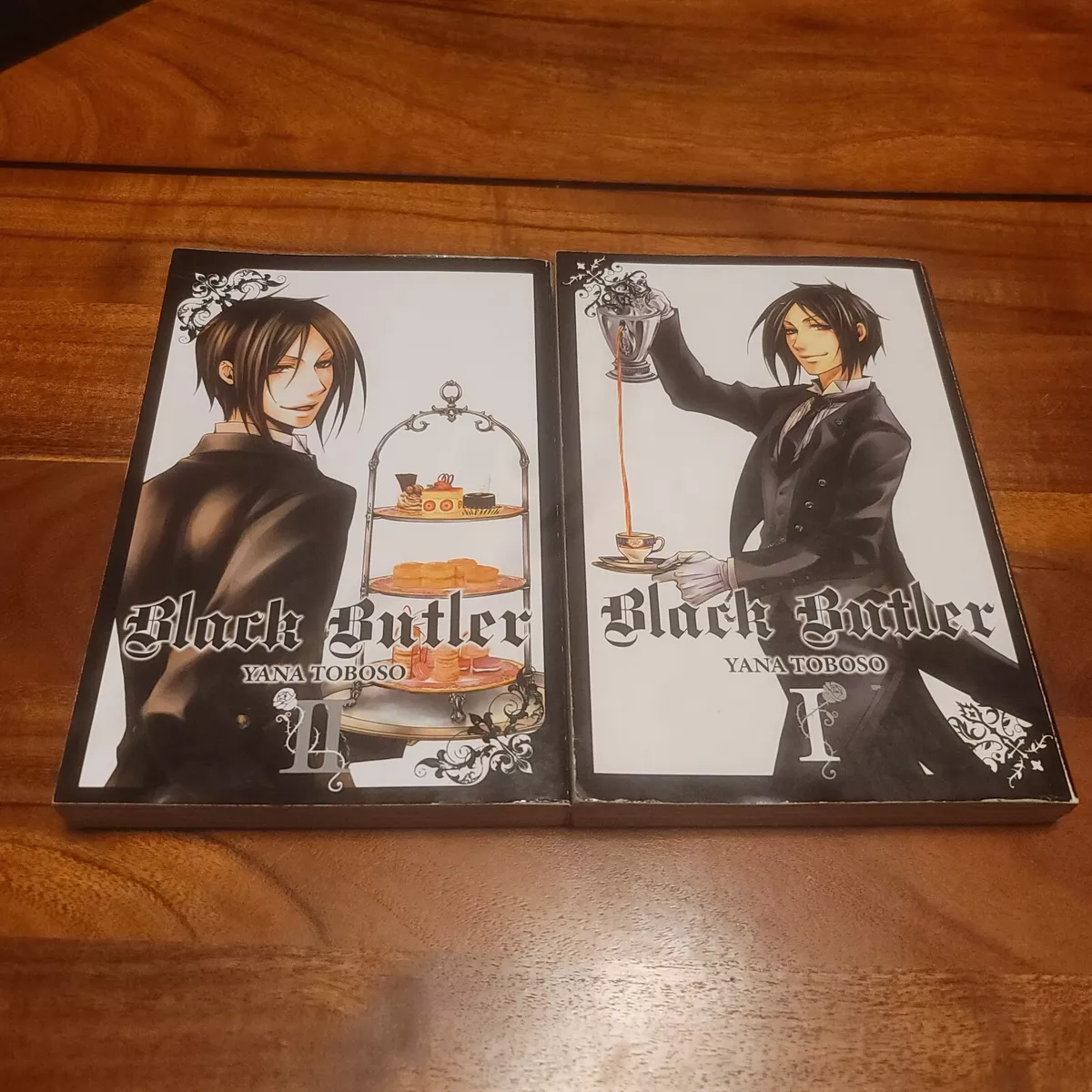 Black Butler Vol. 1 See more